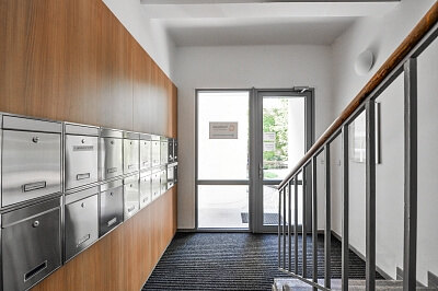 Hollarovo náměstí, Vinohrady - Prague 3 | Rent, Apartment One-bedroom (2+1), 74 m²