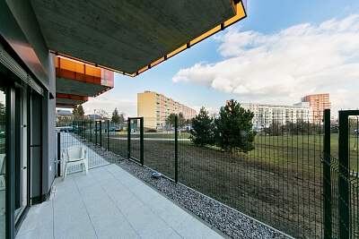 Bolevecká, Horní Měcholupy - Praha 9 | Pronájem, Byt 1+kk, 49 m²