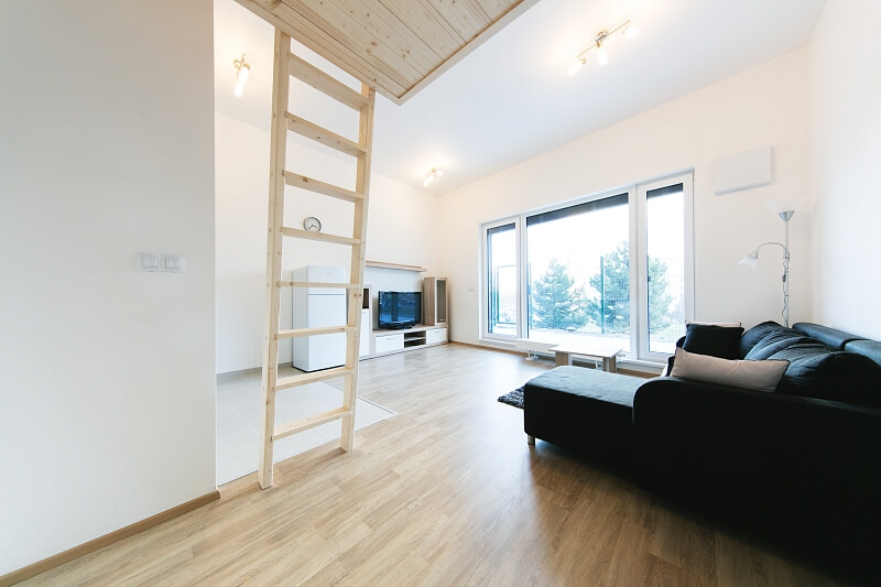 Bolevecká, Horní Měcholupy - Praha 9 | Pronájem, Byt 1+kk, 49 m²