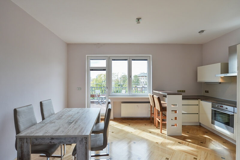 Rybalkova, Vršovice - Praha 10 | Pronájem, Byt 2+kk, 82 m²