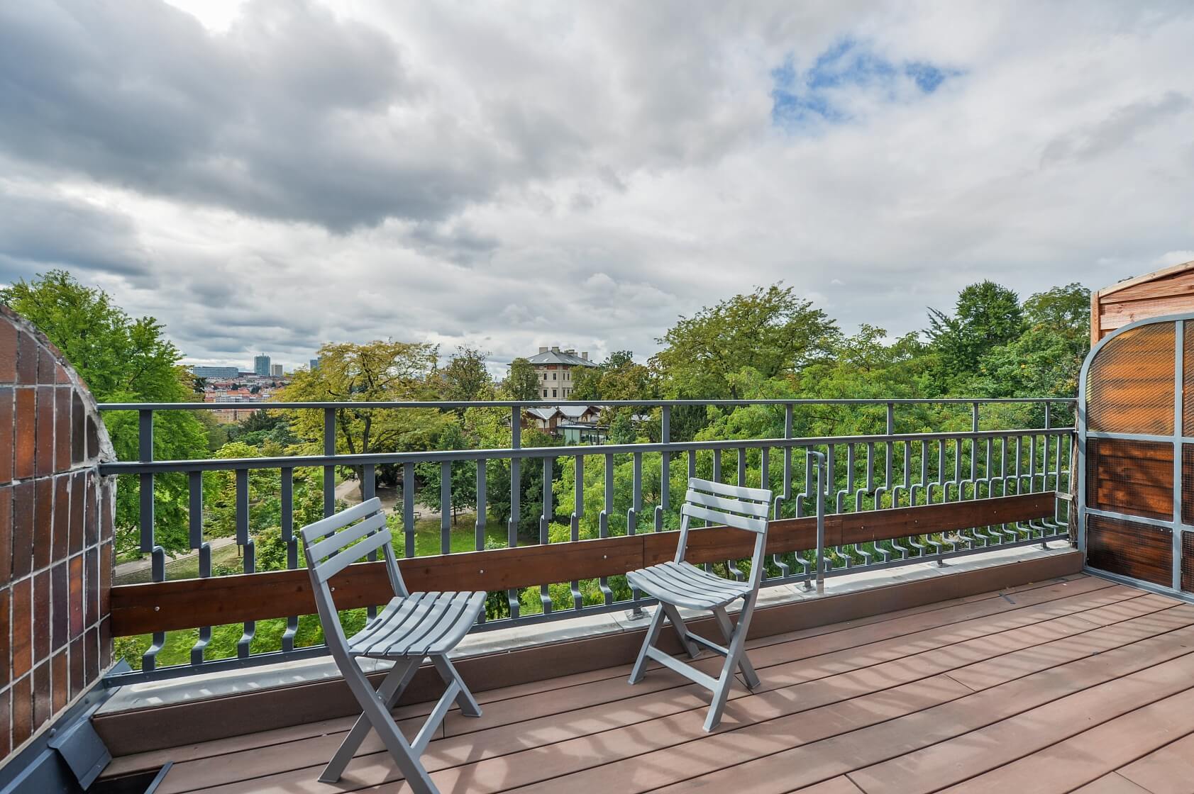 Rybalkova, Vršovice - Praha 10 | Pronájem, Byt 2+kk, 82 m²