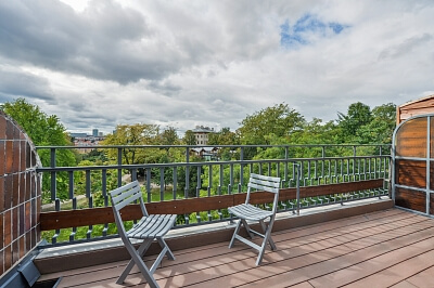 Rybalkova, Vršovice - Praha 10 | Pronájem, Byt 2+kk, 82 m²