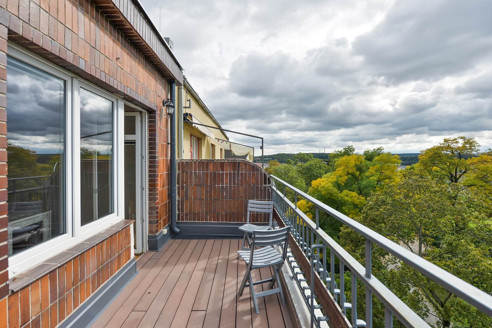 Rybalkova, Vršovice - Praha 10 | Pronájem, Byt 2+kk, 82 m²