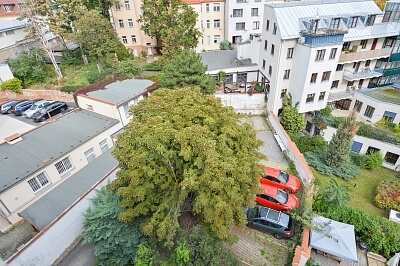 Rybalkova, Vršovice - Praha 10 | Pronájem, Byt 2+kk, 82 m²