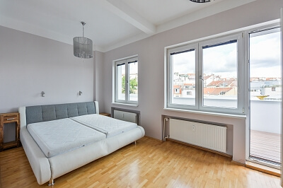 Rybalkova, Vršovice - Praha 10 | Pronájem, Byt 2+kk, 82 m²