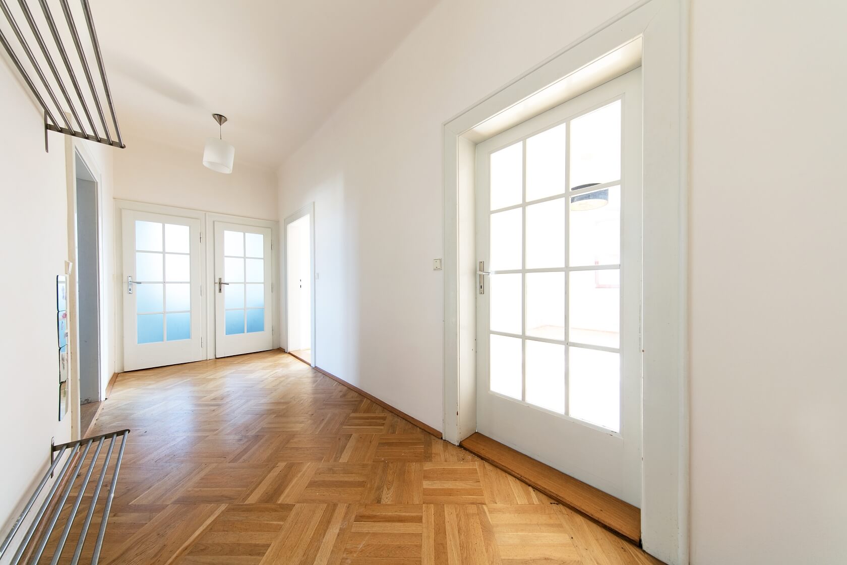 U Ladronky, Břevnov - Prague 6 | Rent, Apartment One-bedroom (2+1), 60 m²