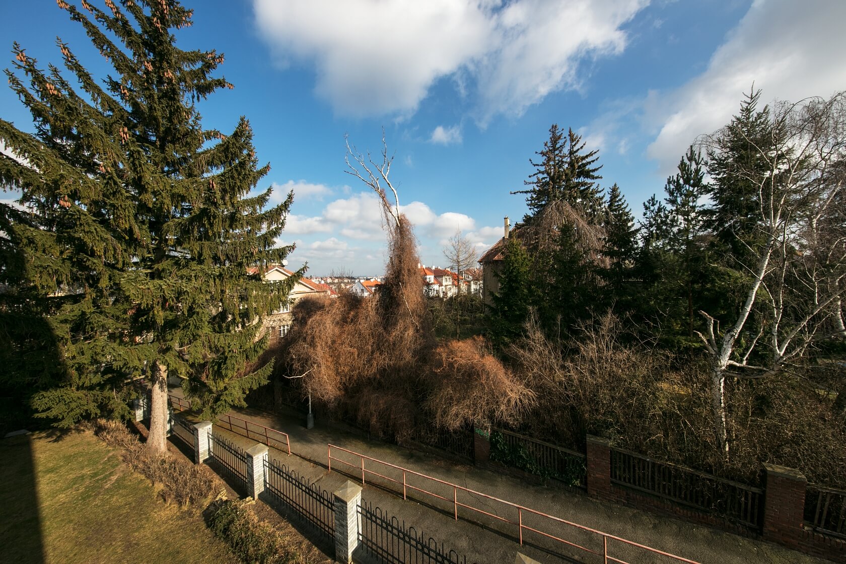 U Ladronky, Břevnov - Prague 6 | Rent, Apartment One-bedroom (2+1), 60 m²