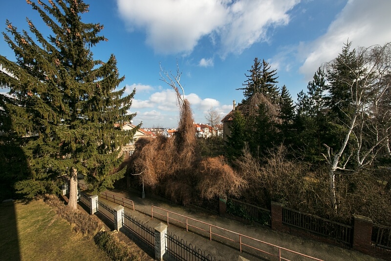 U Ladronky, Břevnov - Prague 6 | Rent, Apartment One-bedroom (2+1), 60 m²