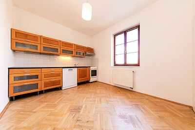 U Ladronky, Břevnov - Prague 6 | Rent, Apartment One-bedroom (2+1), 60 m²