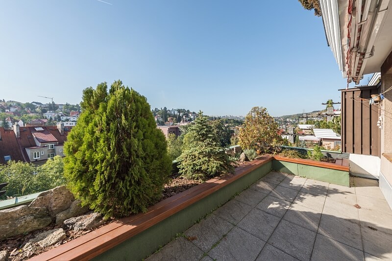 Terasovitá, Podolí - Prague 4 | Sale, Apartment Two-bedroom (3+1), 96 m²