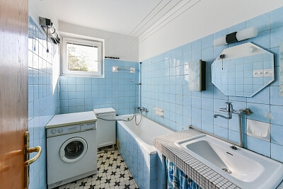 Terasovitá, Podolí - Prague 4 | Sale, Apartment Two-bedroom (3+1), 96 m²