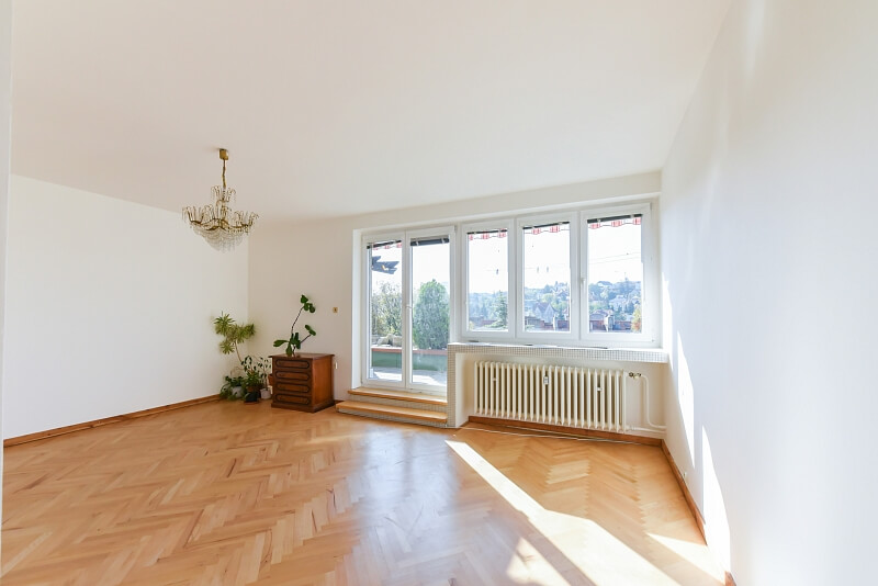 Terasovitá, Podolí - Prague 4 | Sale, Apartment Two-bedroom (3+1), 96 m²