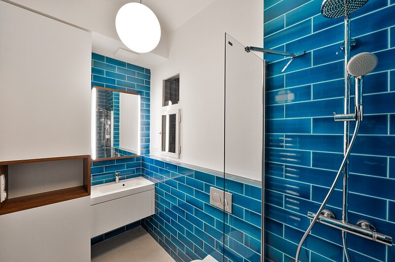 Podskalská, Nové Město - Prague 2 | Rent, Apartment One-bedroom (2+kk), 50 m²