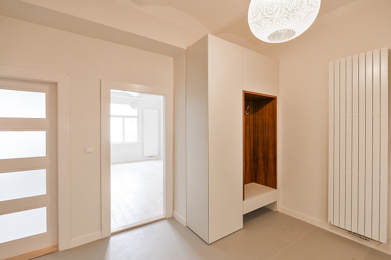 Podskalská, Nové Město - Prague 2 | Rent, Apartment One-bedroom (2+kk), 50 m²