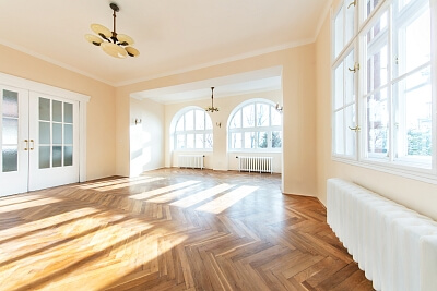 Mošnova, Smíchov - Praha 5 | Pronájem, Byt 3+1, 130 m²