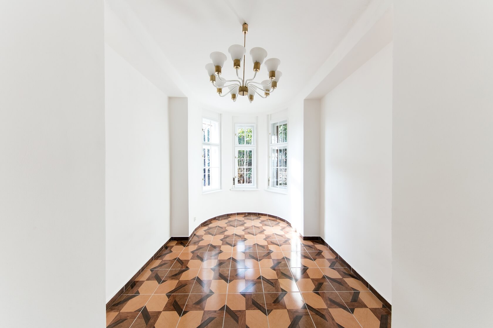 Mošnova, Smíchov - Prague 5 | Rent, Apartment Two-bedroom (3+1), 130 m²