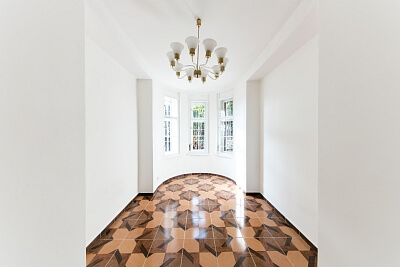 Mošnova, Smíchov - Prague 5 | Rent, Apartment Two-bedroom (3+1), 130 m²