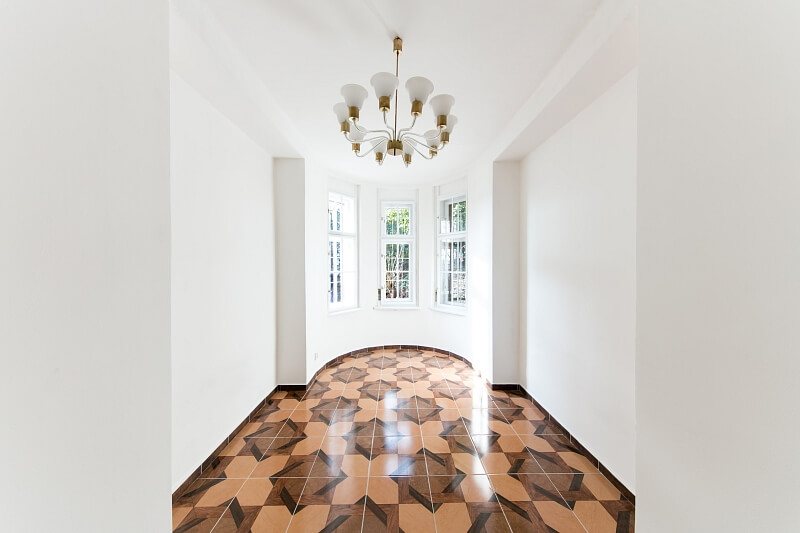 Mošnova, Smíchov - Prague 5 | Rent, Apartment Two-bedroom (3+1), 130 m²