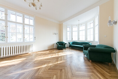 Mošnova, Smíchov - Prague 5 | Rent, Apartment Two-bedroom (3+1), 130 m²