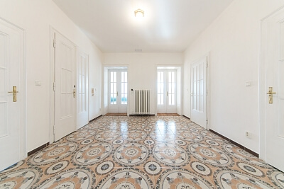 Mošnova, Smíchov - Praha 5 | Pronájem, Byt 3+1, 130 m²