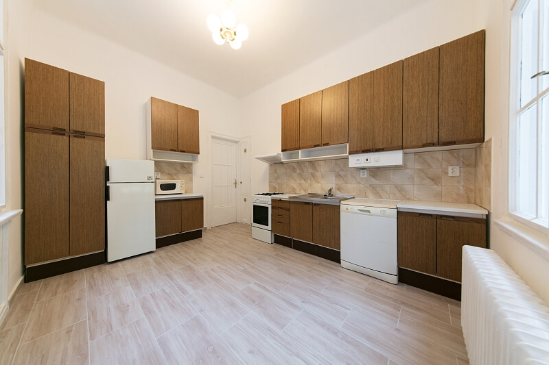 Mošnova, Smíchov - Praha 5 | Pronájem, Byt 3+1, 130 m²