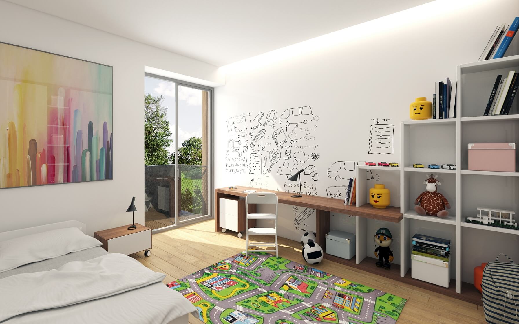 Dobříš - Praha-západ | Prodej, Rodinný dům 4+kk, 127 m²