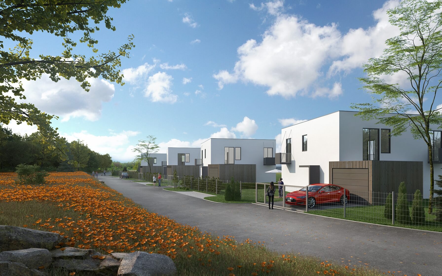 Dobříš - Praha-západ | Prodej, Rodinný dům 5+kk, 172 m²