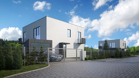 Dobříš - Praha-západ | Sale, House Four-bedroom (5+kk), 172 m²
