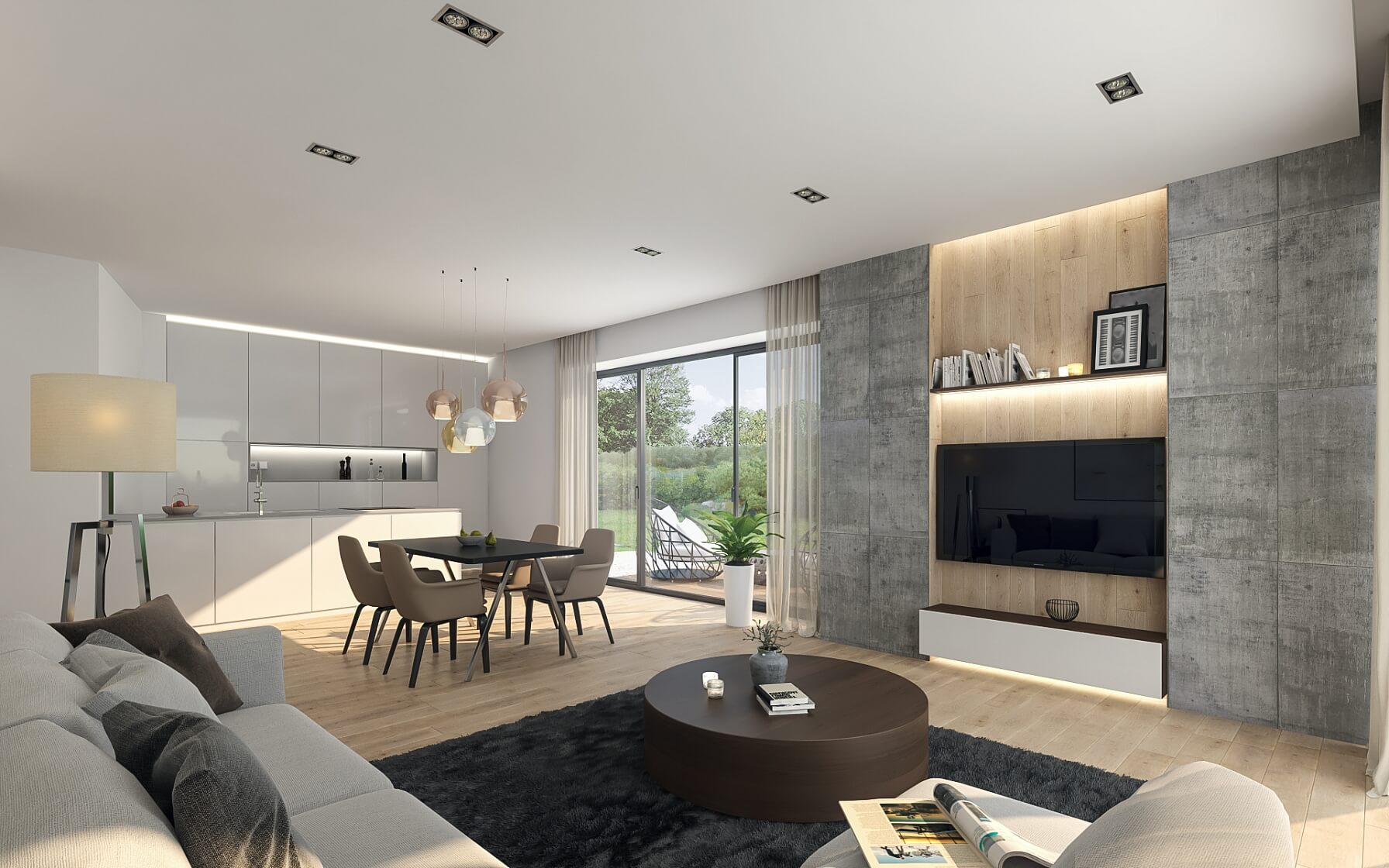 Dobříš - Praha-západ | Sale, House Four-bedroom (5+kk), 172 m²