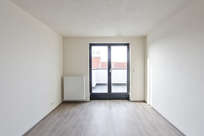Braunerova, Libeň - Praha 8 | Pronájem, Byt 2+kk, 56 m²