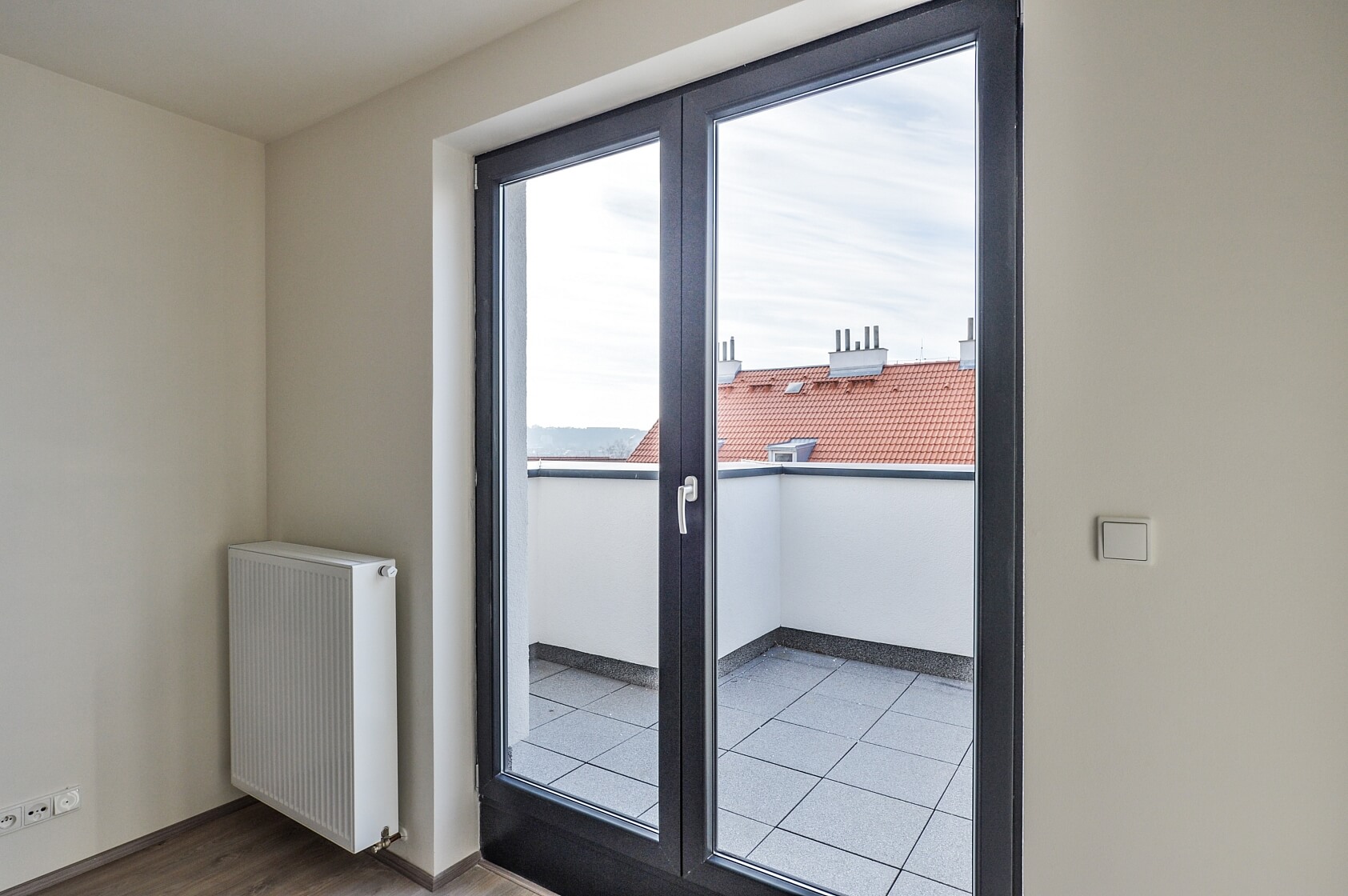 Braunerova, Libeň - Praha 8 | Pronájem, Byt 2+kk, 56 m²