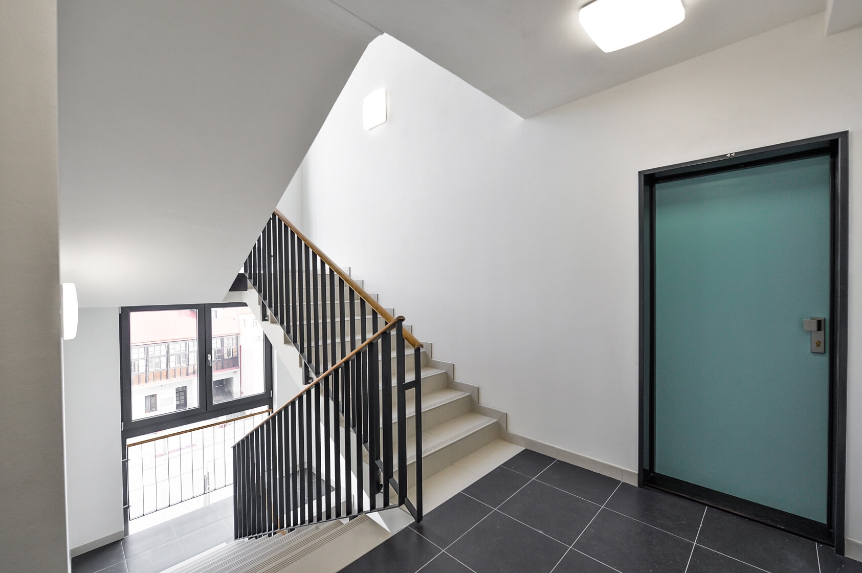 Braunerova, Libeň - Prague 8 | Rent, Apartment One-bedroom (2+kk), 56 m²