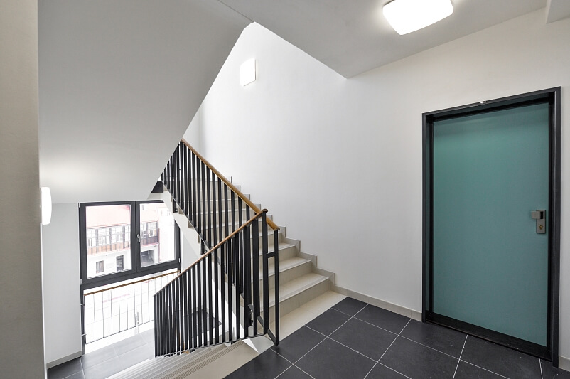 Braunerova, Libeň - Prague 8 | Rent, Apartment One-bedroom (2+kk), 56 m²