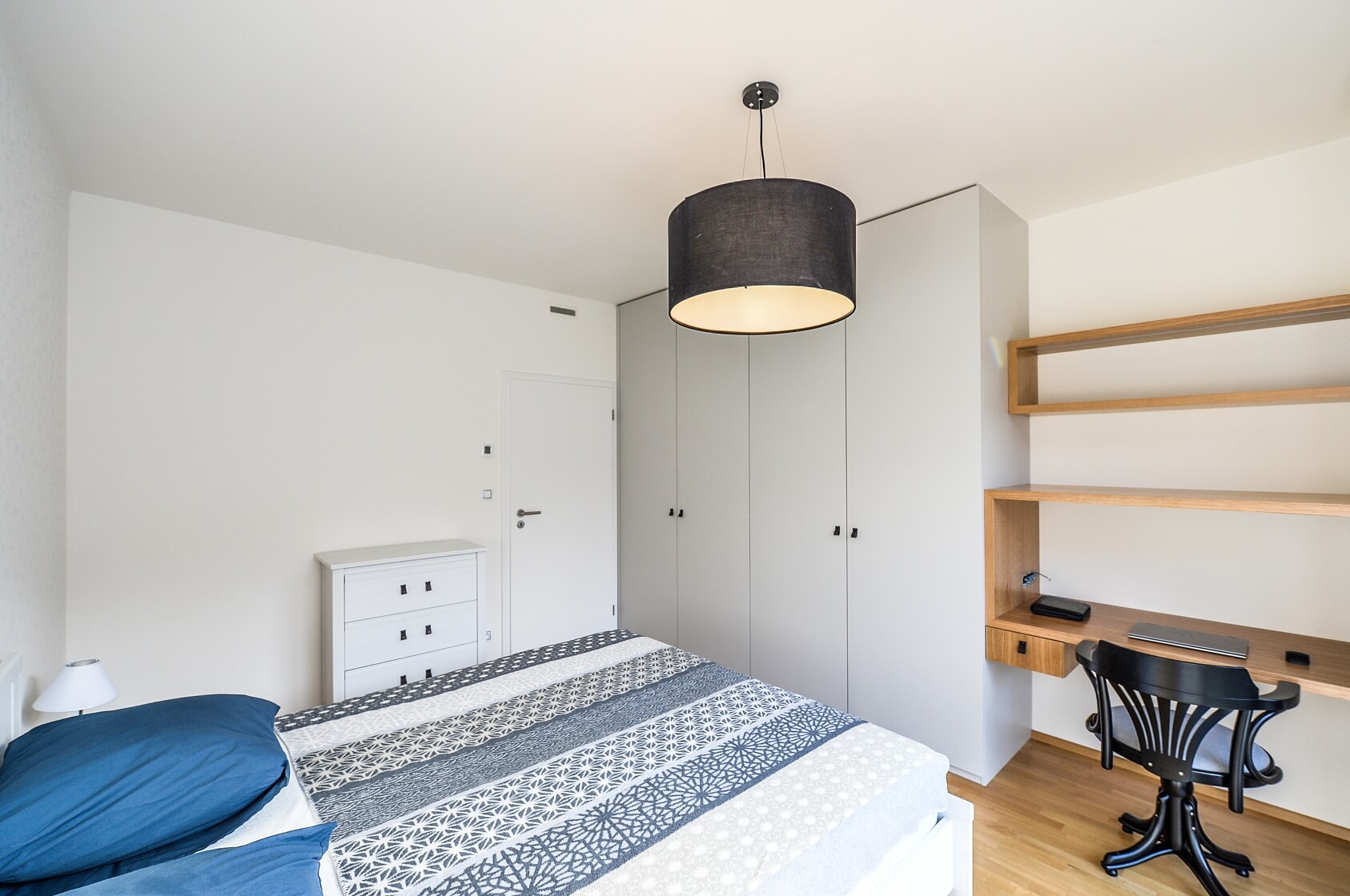 Mozartova, Smíchov - Prague 5 | Rent, Apartment One-bedroom (2+kk), 60 m²