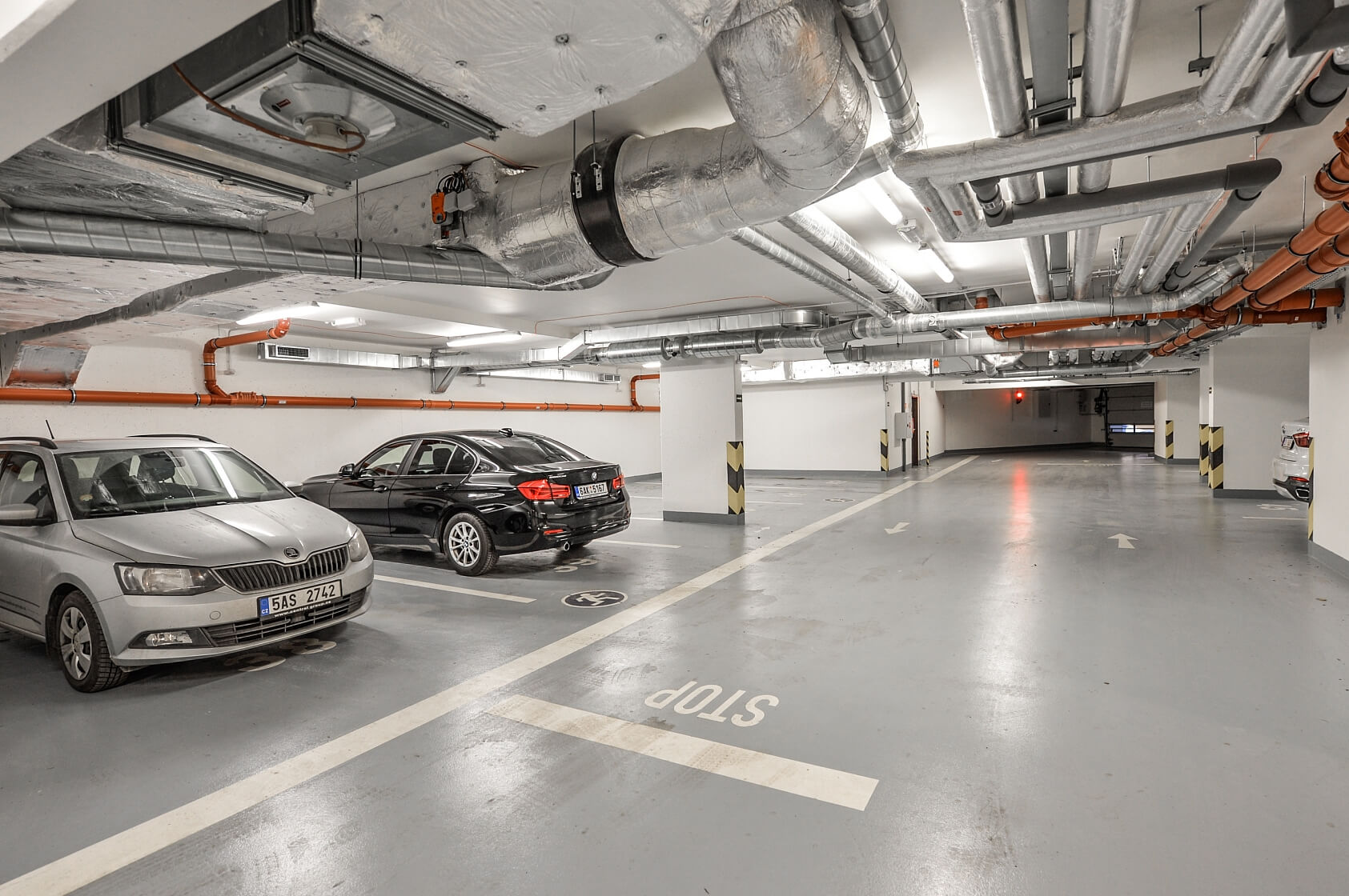 Mozartova, Smíchov - Praha 5 | Pronájem, Byt 2+kk, 60 m²