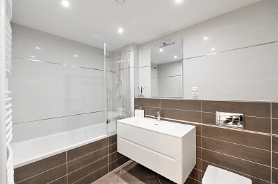 Mozartova, Smíchov - Praha 5 | Pronájem, Byt 2+kk, 60 m²