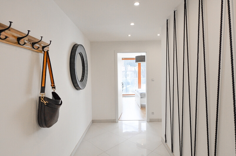 Mozartova, Smíchov - Prague 5 | Rent, Apartment One-bedroom (2+kk), 60 m²