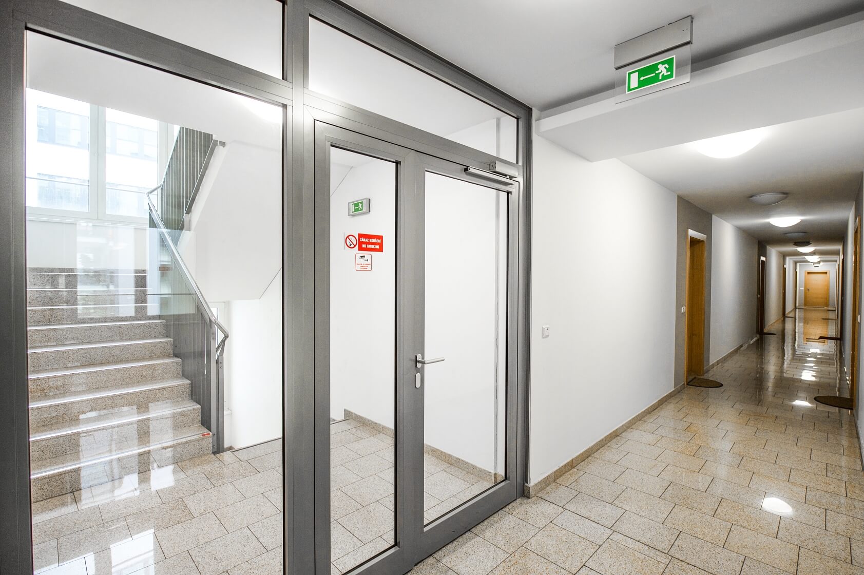 Karla Engliše, Smíchov - Prague 5 | Rent, Apartment One-bedroom (2+kk), 68 m²