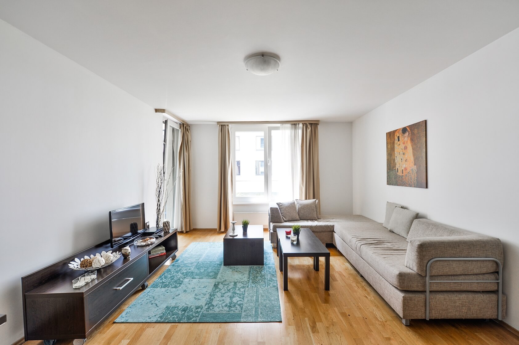 Karla Engliše, Smíchov - Praha 5 | Pronájem, Byt 2+kk, 68 m²