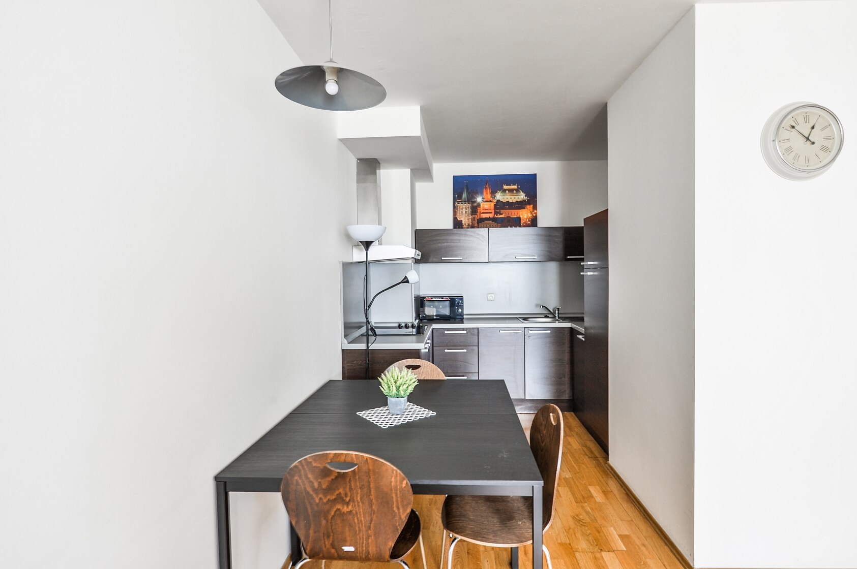 Karla Engliše, Smíchov - Prague 5 | Rent, Apartment One-bedroom (2+kk), 68 m²