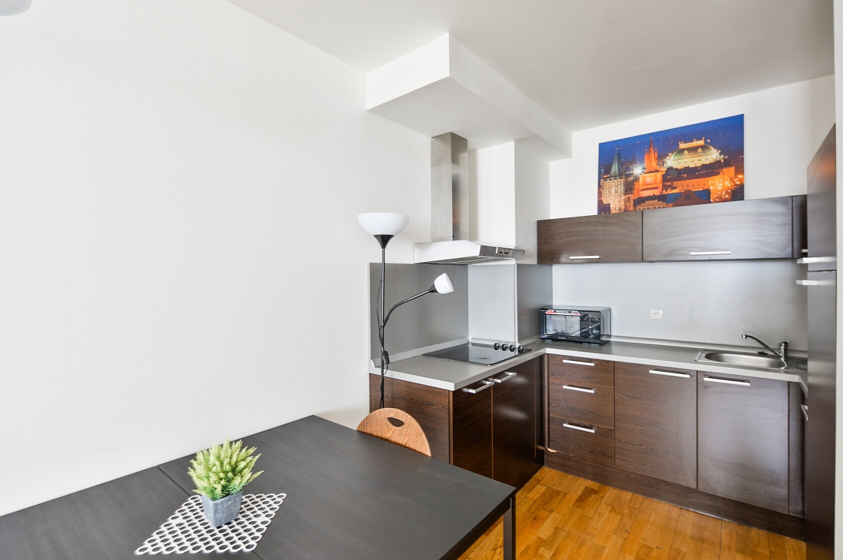 Karla Engliše, Smíchov - Praha 5 | Pronájem, Byt 2+kk, 68 m²