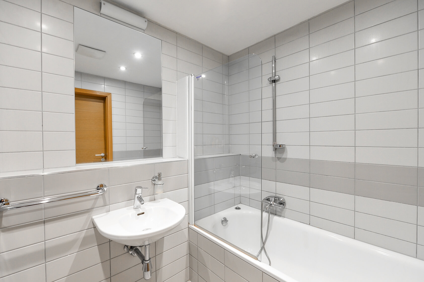 Karla Engliše, Smíchov - Prague 5 | Rent, Apartment One-bedroom (2+kk), 68 m²