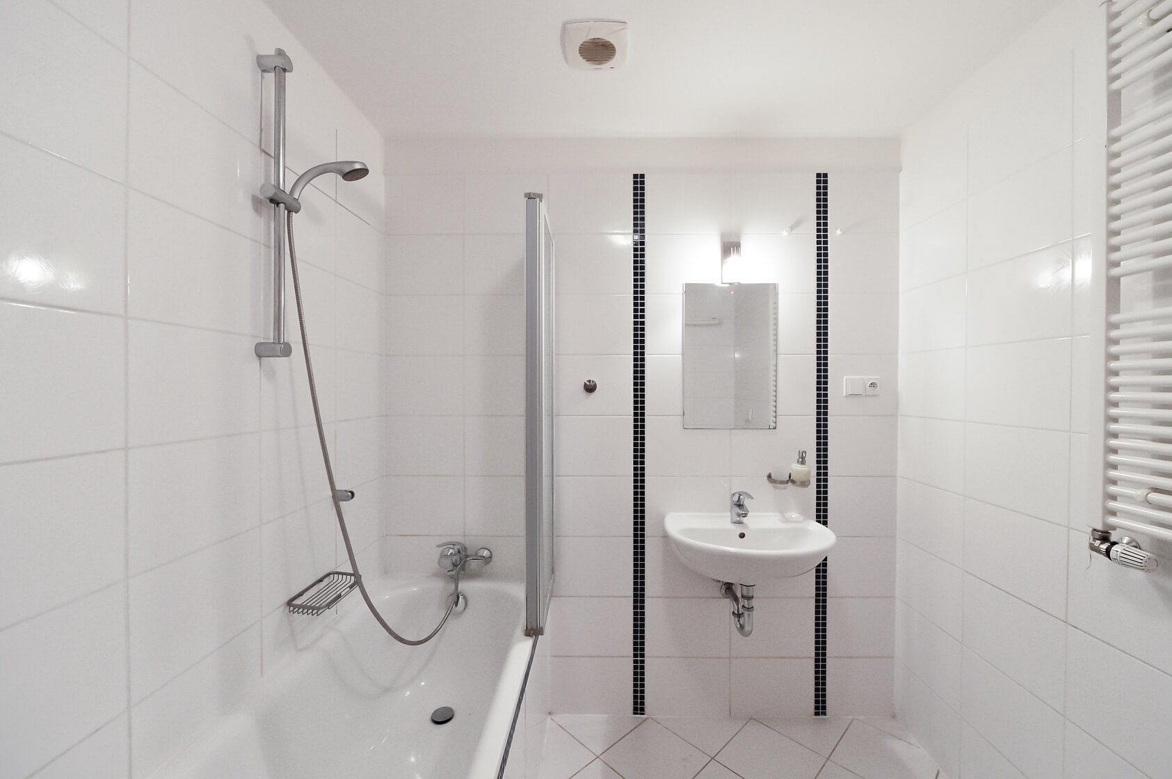 Valečovská, Prosek - Praha 9 | Pronájem, Byt 3+kk, 84 m²