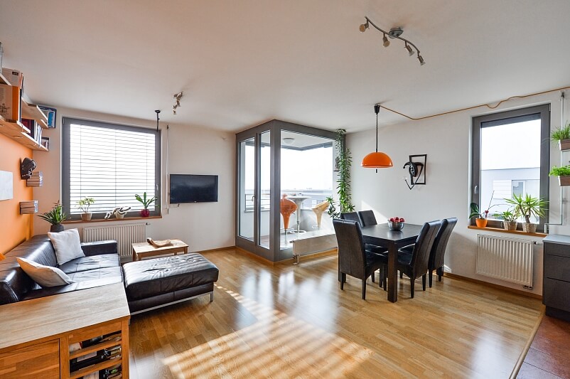 Valečovská, Prosek - Praha 9 | Pronájem, Byt 3+kk, 84 m²
