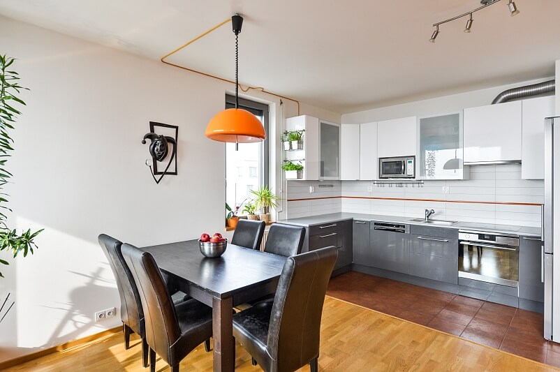 Valečovská, Prosek - Prague 9 | Rent, Apartment Two-bedroom (3+kk), 84 m²