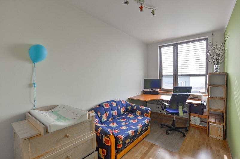 Valečovská, Prosek - Prague 9 | Rent, Apartment Two-bedroom (3+kk), 84 m²