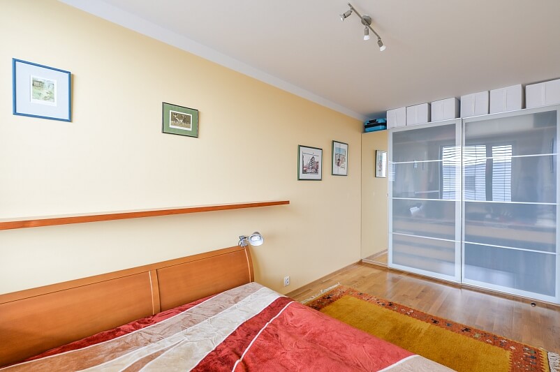 Valečovská, Prosek - Prague 9 | Rent, Apartment Two-bedroom (3+kk), 84 m²