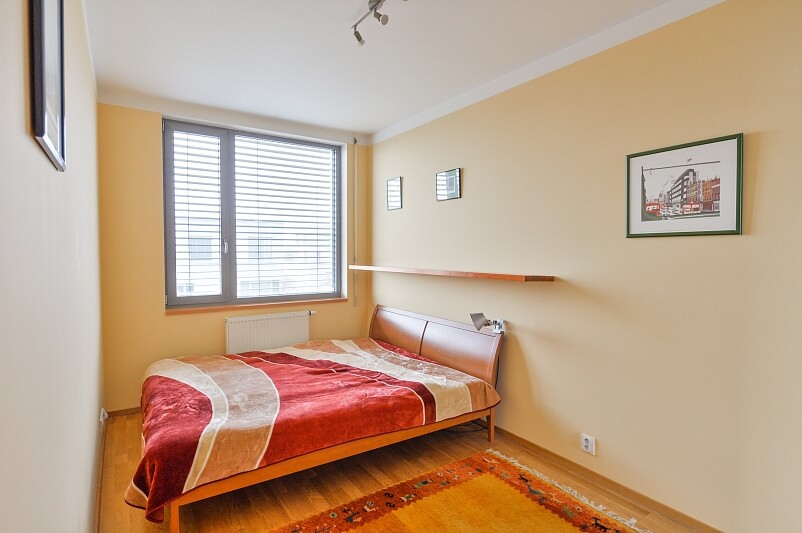 Valečovská, Prosek - Prague 9 | Rent, Apartment Two-bedroom (3+kk), 84 m²