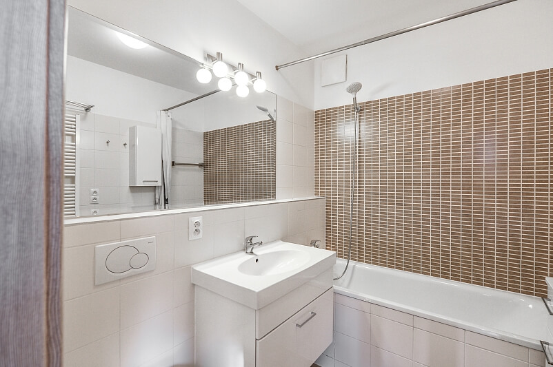 K Červenému vrchu, Vokovice - Praha 6 | Pronájem, Byt 2+kk, 69 m²