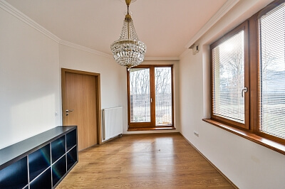 K Červenému vrchu, Vokovice - Prague 6 | Rent, Apartment One-bedroom (2+kk), 69 m²
